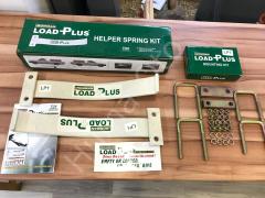 Ironman 4x4 Yarım Yaprak Makas Yay Desteği LP1