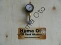 Shock Absorber Gas Head, Eco Type