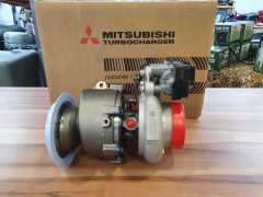 105123473 LR140581 JDE40740 Turbo Mitsubishi