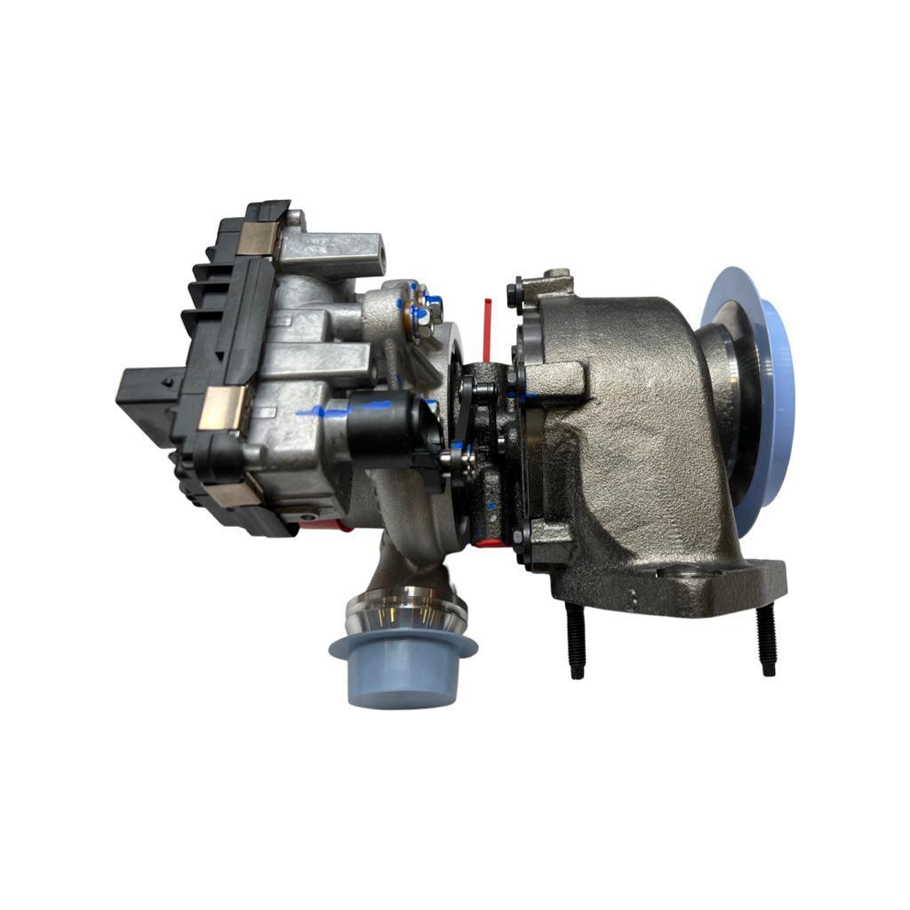 105123473 LR140581 JDE40740 Turbo Mitsubishi