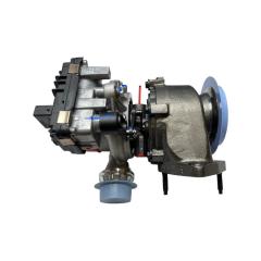105123473 LR140581 JDE40740 Turbo Mitsubishi