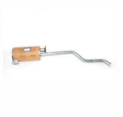 Series 88 SWB Kısa Şasi Arka Egzoz Susturucu 598540