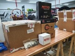 Jeep Grand Cherokee ZJ-WJ 4.88 Ön Arka Ayna Mahruti Takımı GPWJZJ44
