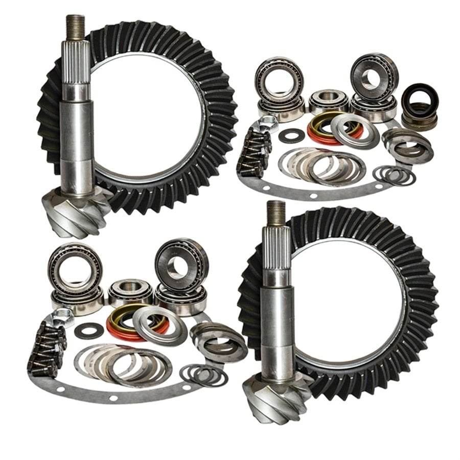 Jeep Grand Cherokee ZJ-WJ 4.88 Ön Arka Ayna Mahruti Takımı GPWJZJ44