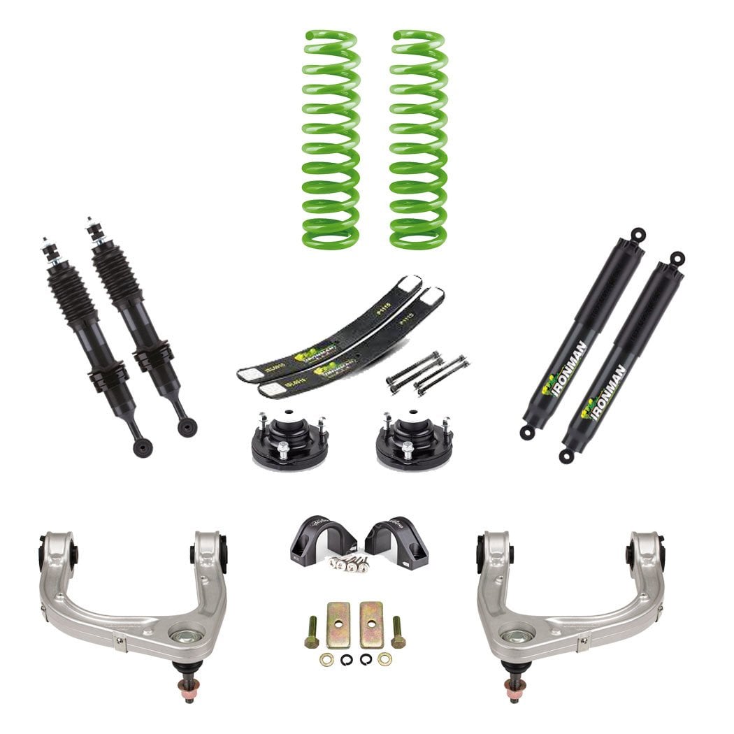 Toyota Hilux Revo Profesyonel Full Yükseltme Kiti