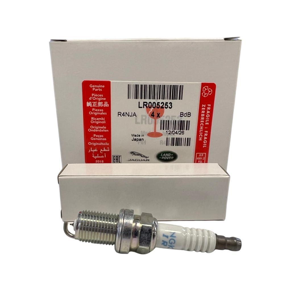 LR005253 4550157 Spark Plug Range Rover 4.2 V8 Supercharged