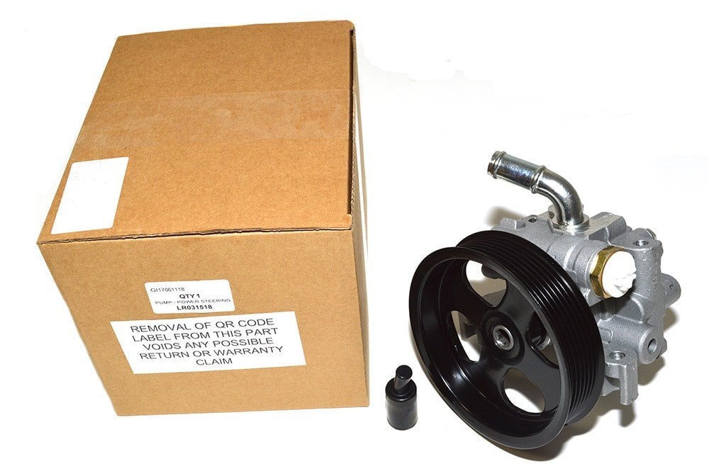 LR031518 PEB500100 Direksiyon Pompası Puma Defender