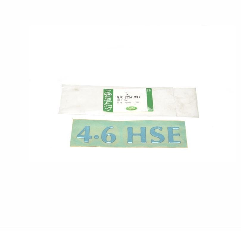 AWR1334MAD Arka 4.6 HSE Yazısı P38 Range Rover