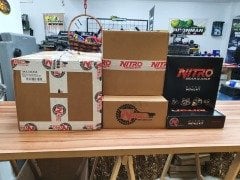 2018 Jeep Wrangler JL Rubicon 4.88 Ön Arka Ayna Mahruti GPJL-488-RUB