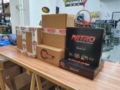 2018 Jeep Wrangler JL Rubicon 4.88 Ön Arka Ayna Mahruti GPJL-488-RUB
