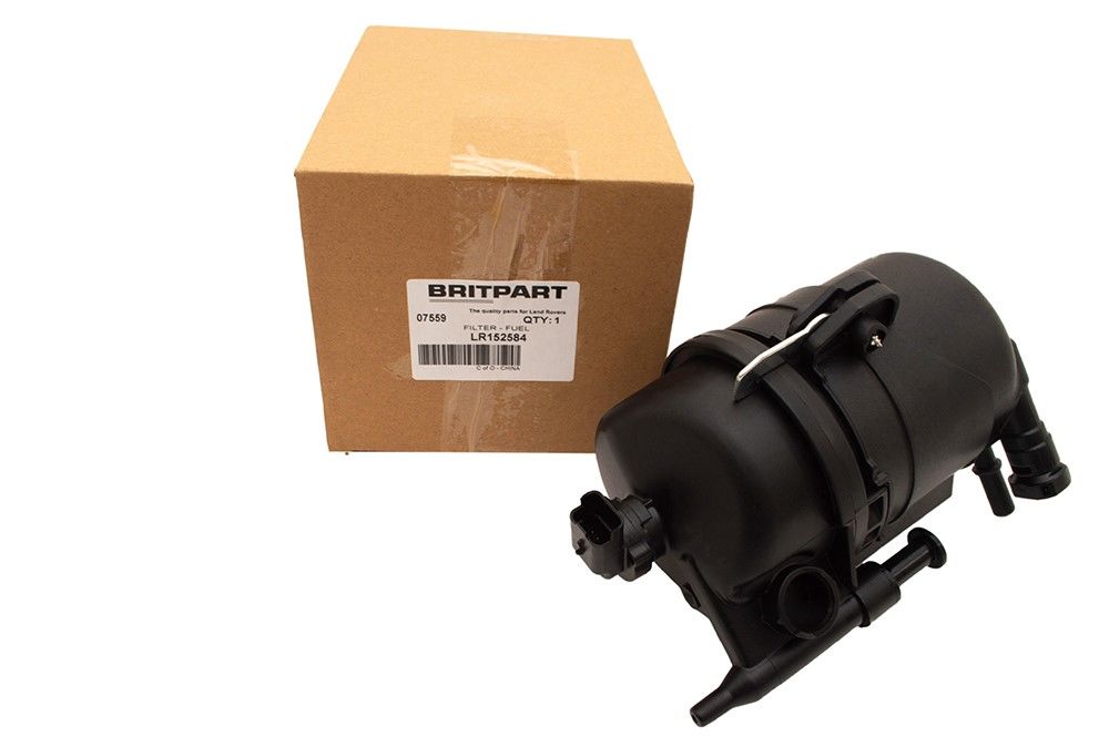 LR152584 Mazot Filtresi Britpart Yeni Range Rover