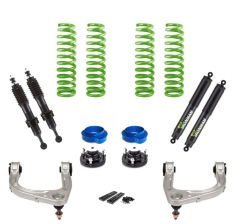 Prado 120 Profesyonel Full Yükseltme Kiti