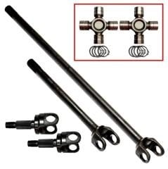 2007-2018 Jeep Wrangler JK Rubicon Ön Aks AXN24115