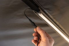 Vehicle Side LED Awning 2.5x2.5M IAWNINGXT2.5M