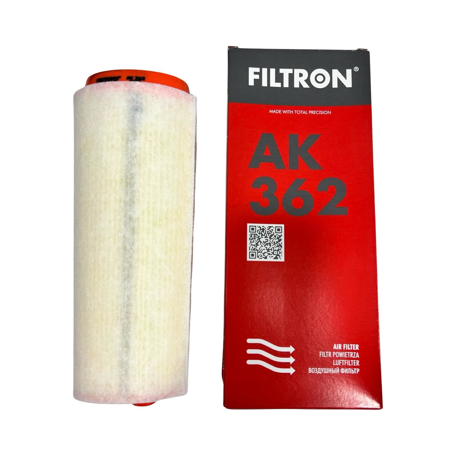 LR007478 Air Filter FILTRON Td4 Freelander 1