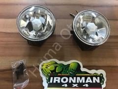 Ironman 4x4 Bumper Fog Lamp BBPART008
