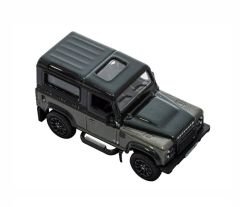 DA3510 Corris Gray Autobiography Defender 90 Model 1/76