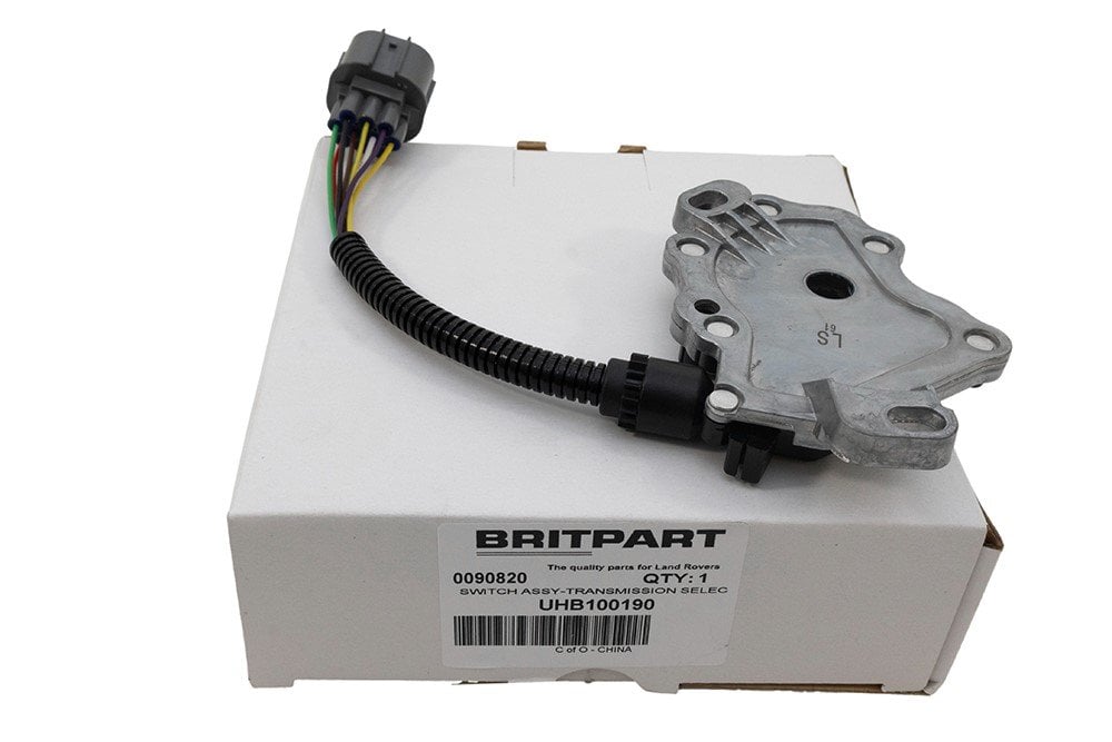 UHB100190 Otomatik Şanzıman Vites Seçici ZF Discovery 2