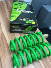 VOLKS001D Front Coil Spring Constant Load Volkswagen Amarok