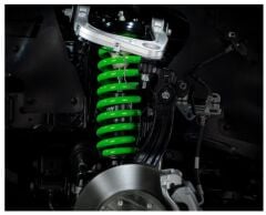 VOLKS001D Ön Helezon Yay Sabit Yük Volkwagen Amarok