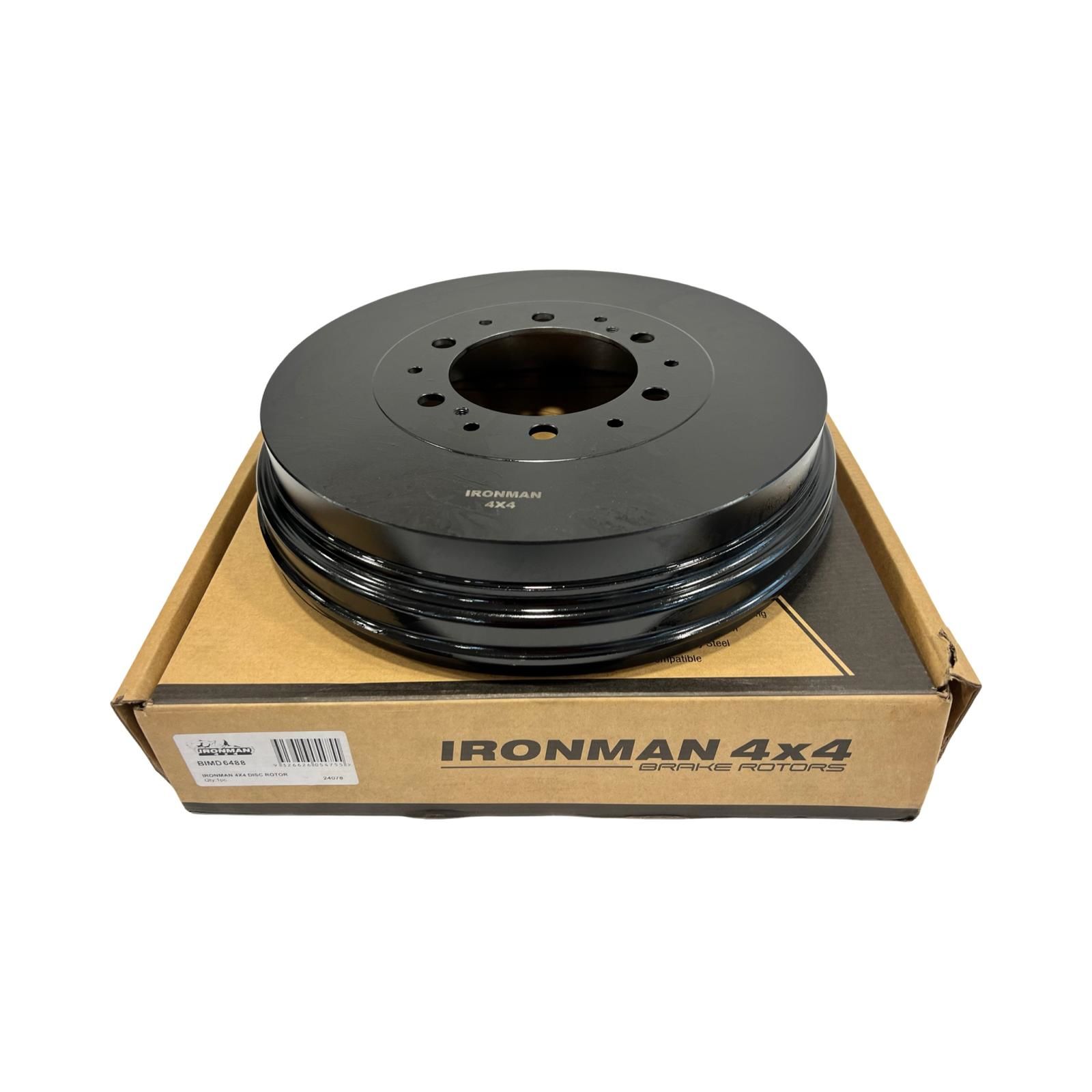 BIMD6488 6506488 Hilux Zırhlı Arka Fren Kampanası