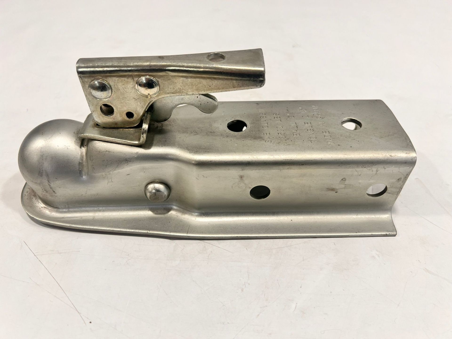 Drawbar Striker 2.5''
