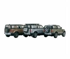 DA3445 New Defender 90/110/110X Model 1/76