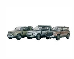 DA3445 New Defender 90/110/110X Model 1/76