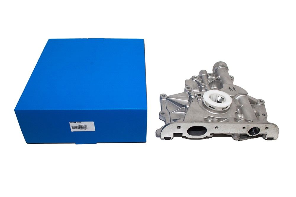 LR089143 LR050540 LR014546 Oil Pump V8 Diesel Britpart