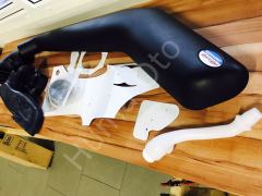 Jeep Grand Cherokee WJ Şnorkel