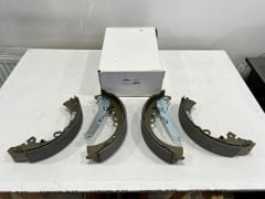 BIMS1012 6601012 Hilux Zırhlı Arka Fren Kampana Balatası