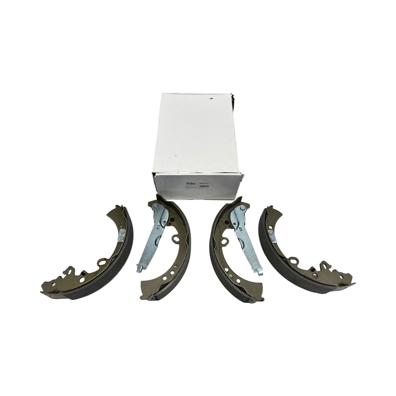 BIMS1012 6601012 Hilux Zırhlı Arka Fren Kampana Balatası