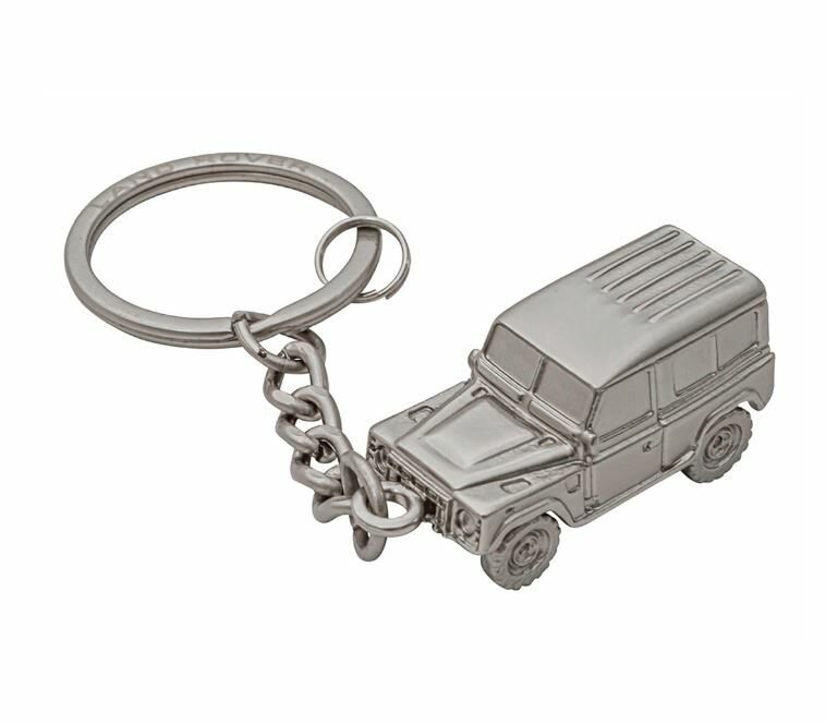 LEKR323SLA Anahtarlık 3D Defender 90