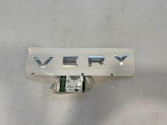 LR174355 LR162802 LR063642 Kaput VERY Yazı Discovery Sport