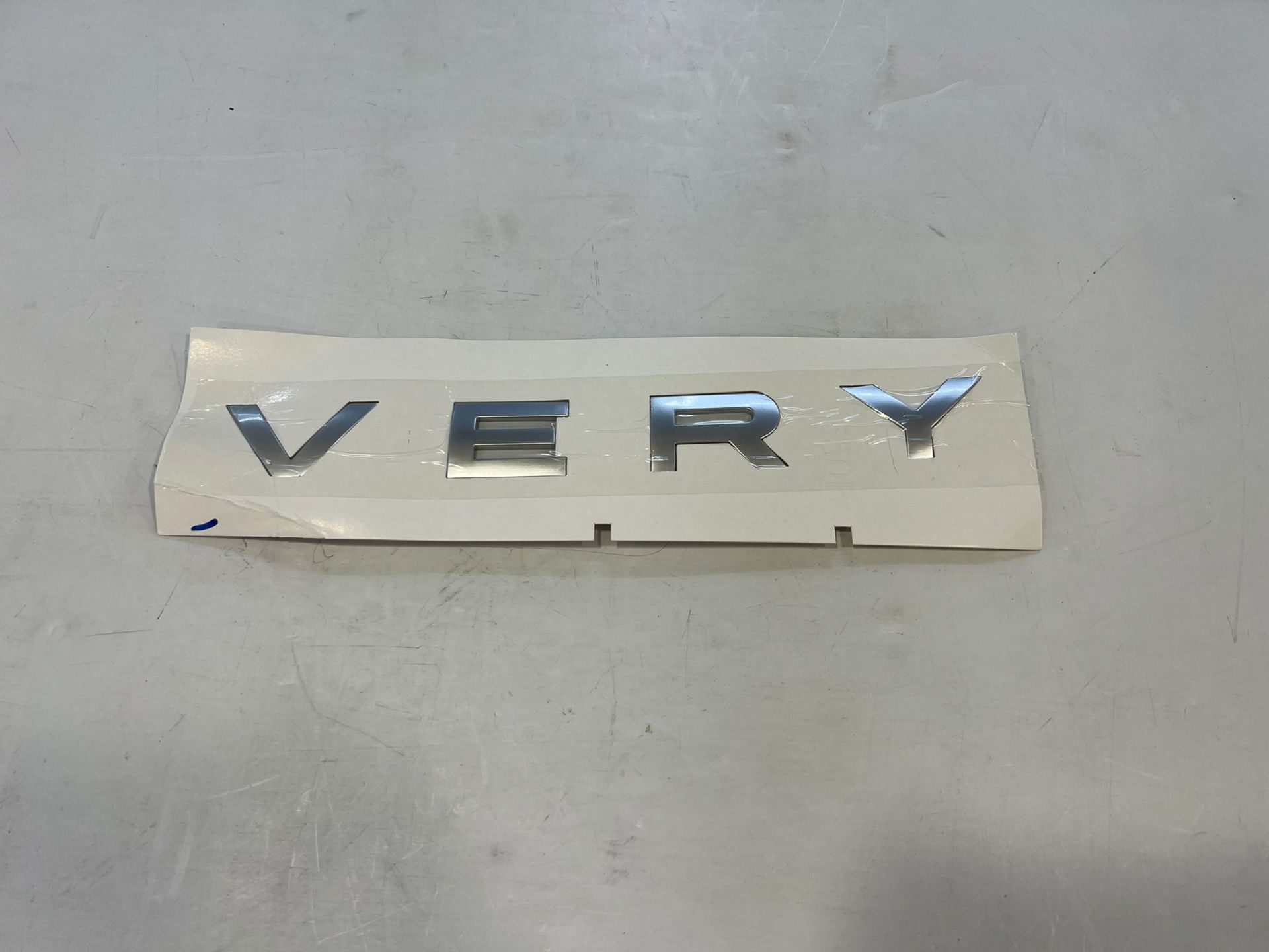 LR174355 LR162802 LR063642 Kaput VERY Yazı Discovery Sport