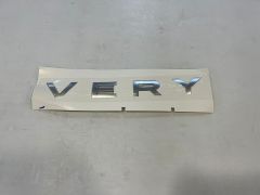 LR174355 LR162802 LR063642 Kaput VERY Yazı Discovery Sport