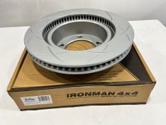 BIMSBR0990 6210990SGL Land Cruiser 200 Zırhlı Ön Fren Diski