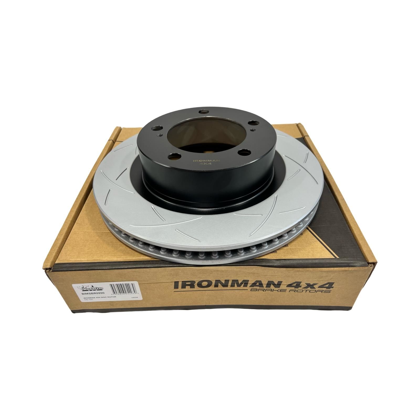 BIMSBR0990 6210990SGL Land Cruiser 200 Armored Front Brake Disc