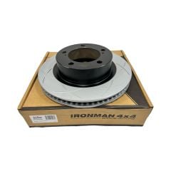 BIMSBR0990 6210990SGL Land Cruiser 200 Armored Front Brake Disc