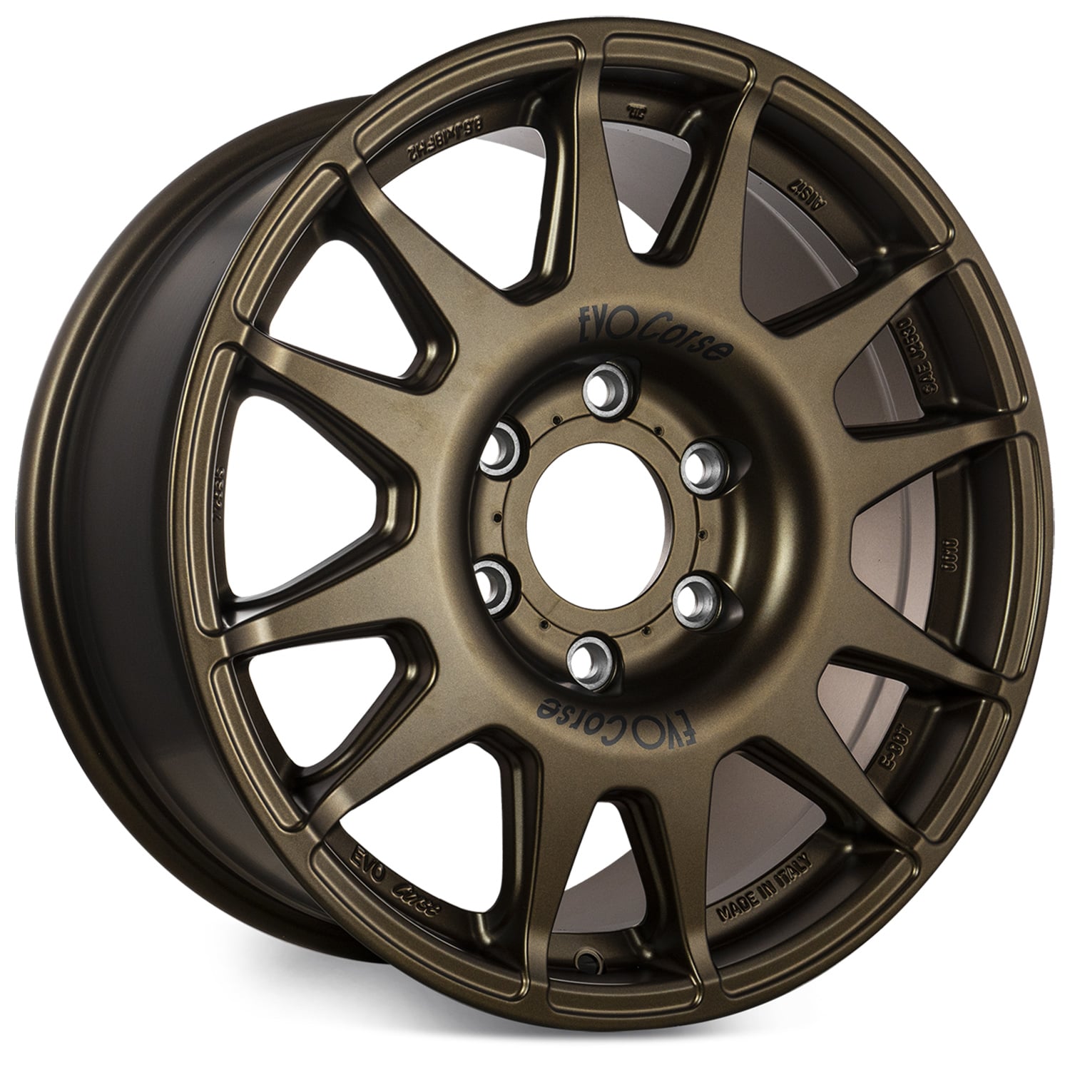 SE5240034111 6x139.7 DakarZero 8.5x18 Mat Bronz 250 Jantı