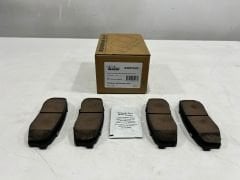 BIMBP0608 6820608X Toyota Land Cruiser Zırhlı Arka Fren Balatası