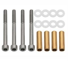 Defender Ön Kapı Menteşe Paslanmaz Çelik Civata Seti DA1131KIT