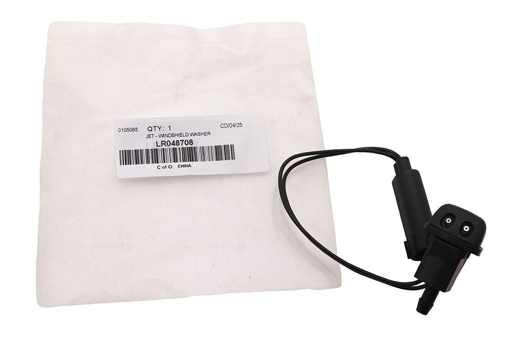 LR048708 LR017274 Ön Cam Yıkama Isıtmalı Jeti Sağ