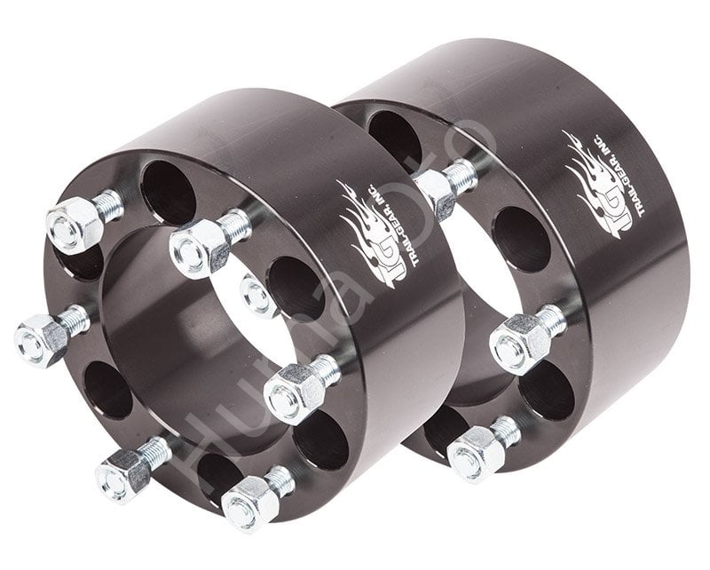 Toyota 6x139.7 3 inch Spacer 140005-1-KIT