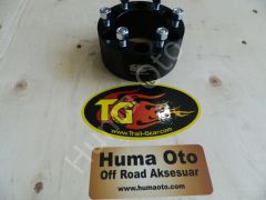 Toyota 6x139.7 3 inch Spacer 140005-1-KIT