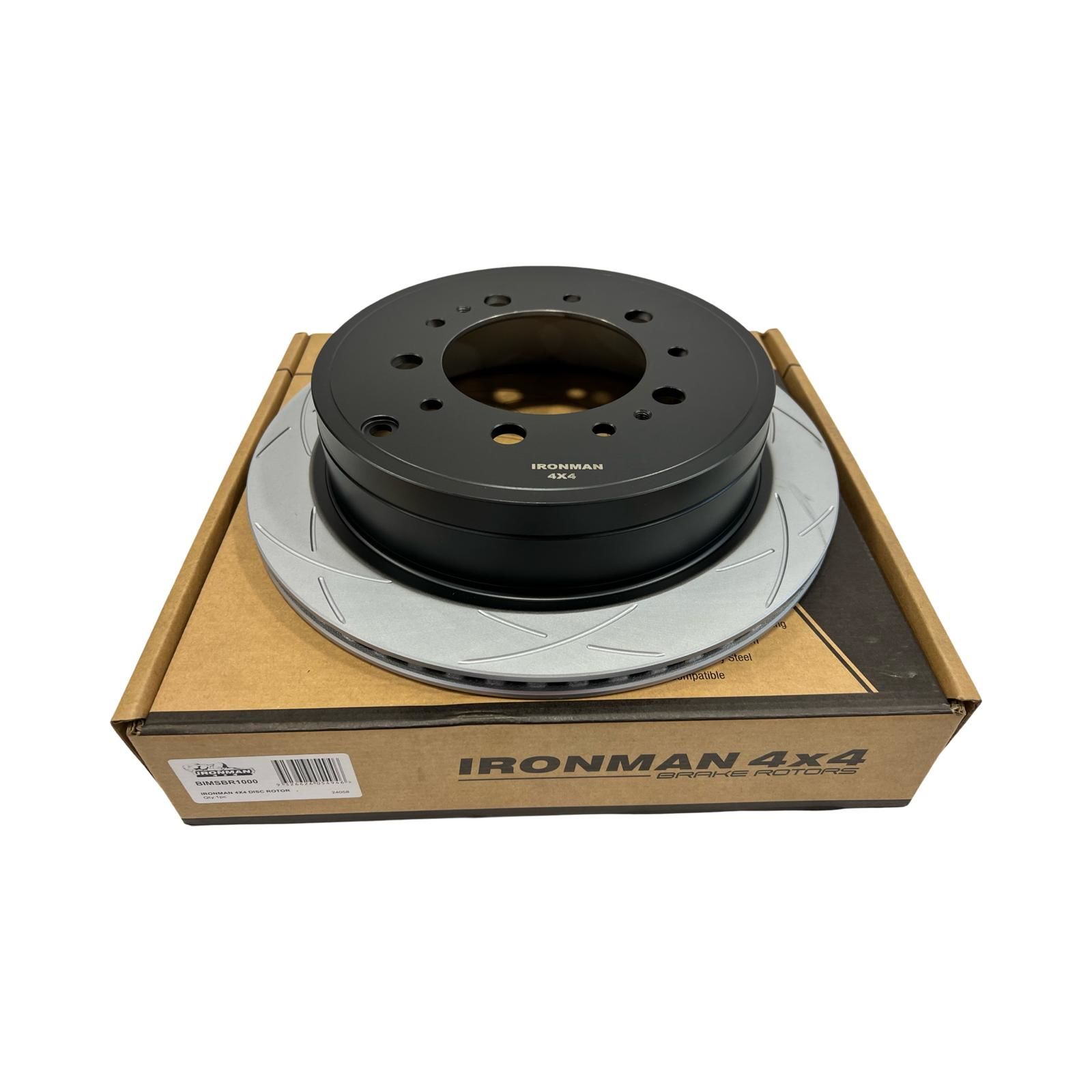 BIMSBR1000 6211000SGL Land Cruiser Zırhlı 200 Arka Fren Diski