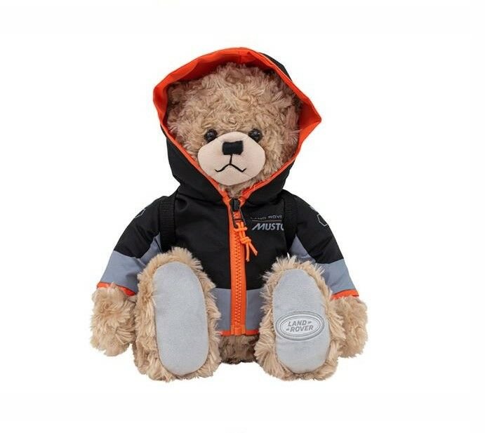 LJTY009BNA Teddy Bear Land Rover Oyuncak Ayı | Britpart | Huma Oto