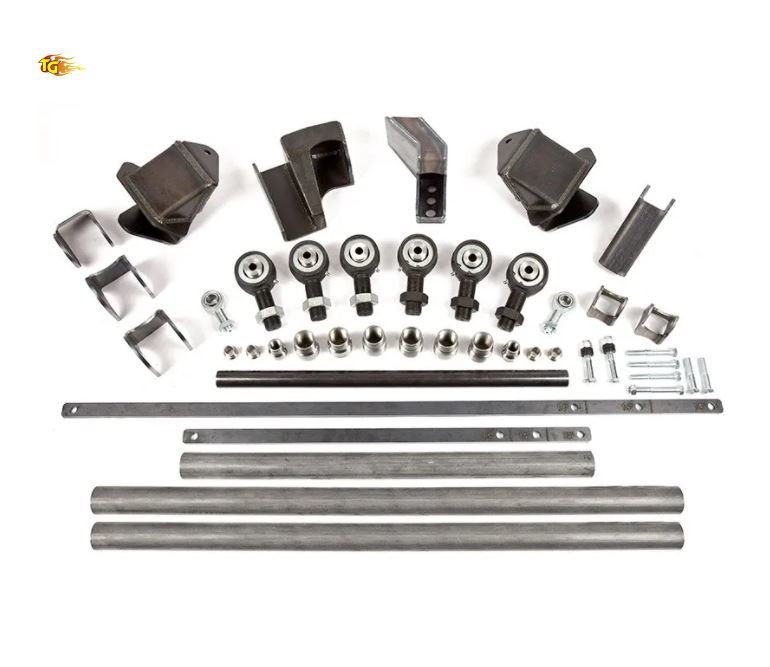 Trail-Gear High Steer 3-Link Front Suspension Kit 300377-1-KIT