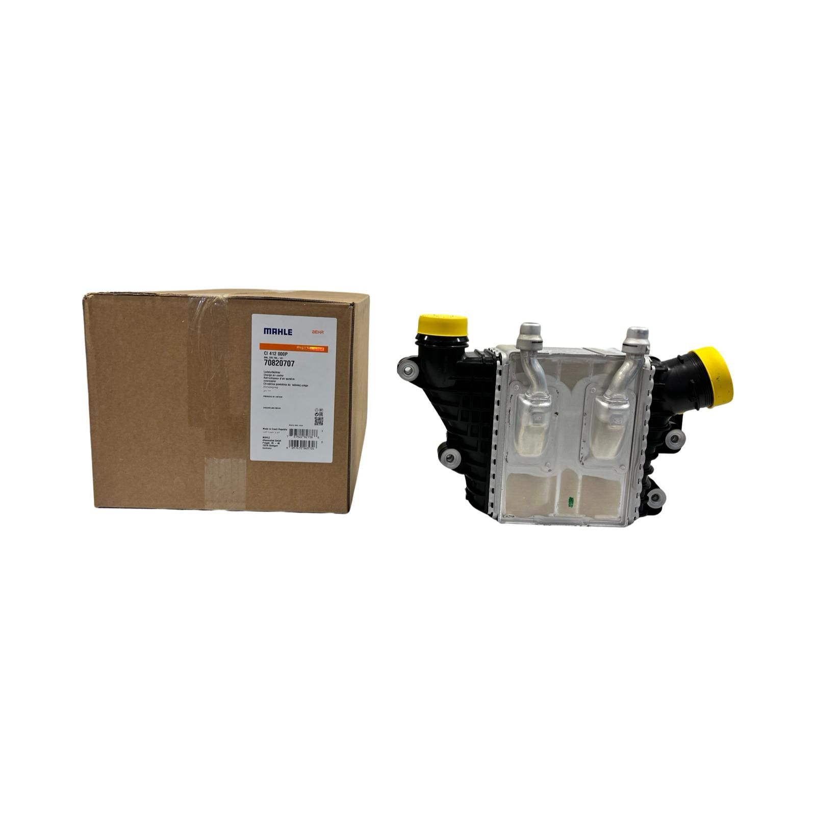 LR139043 LR095900 LR072118 J9C25741 J9C7217 Intercooler BEHR