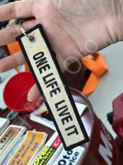 HD Off Road Keychain